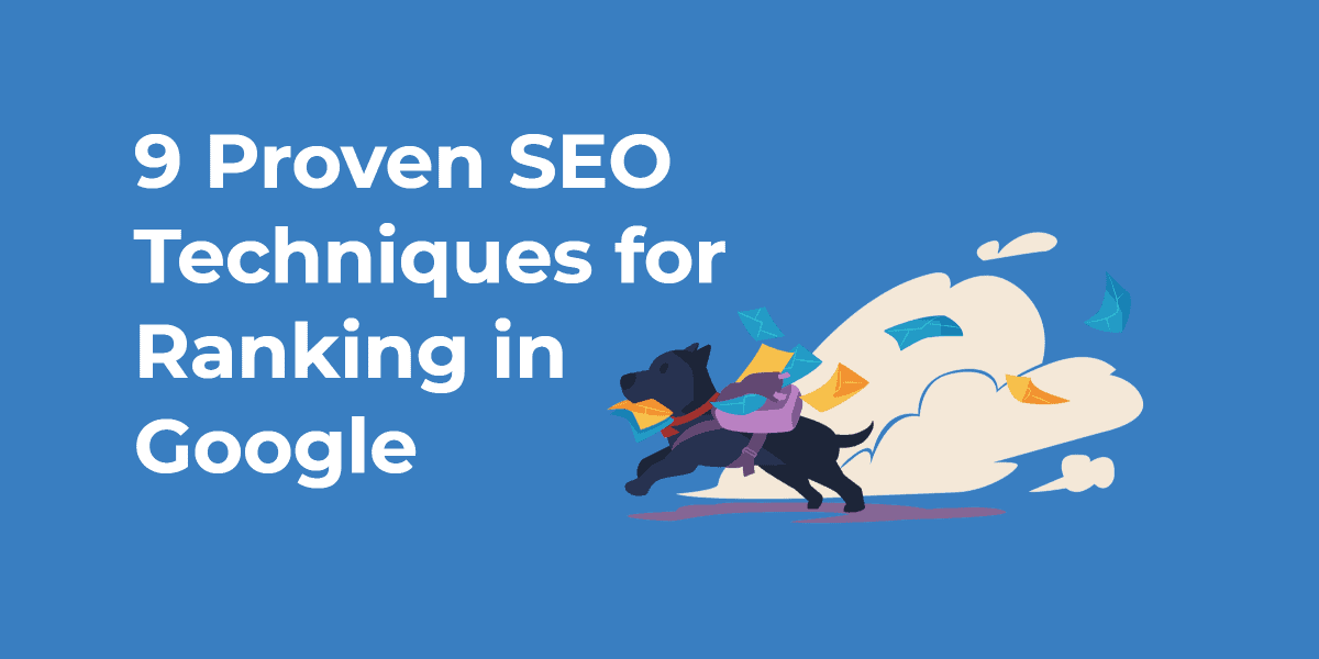 Nine proven SEO techniques for ranking in Google  -  Maxinium Sri Lanka